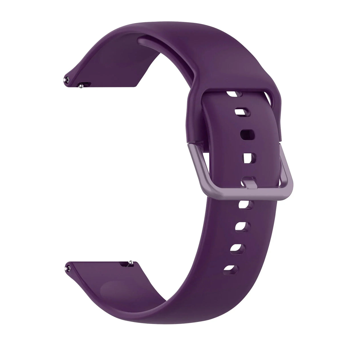 Watch Strap For Haylou watch R8 S8 / Watch 2 Pro (LS02 Pro)/RT3 RS3 GST/RS4 Plus/LS02 Silicone Wristband 20mm 22mm Band Bracelet