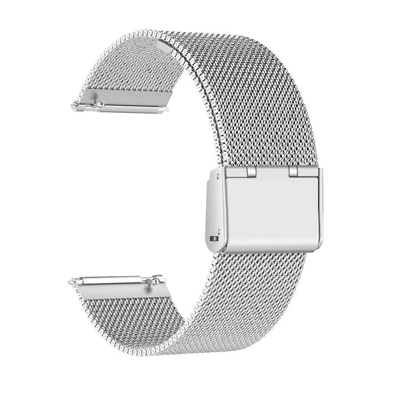 22mm Metal Band For Huami Amazfit T-Rex3 Pro 48mm Wrist Band Strap Bracelet For Amazfit Helio/Pace/Stratos 3 2 2S/Bip 6 5 Correa