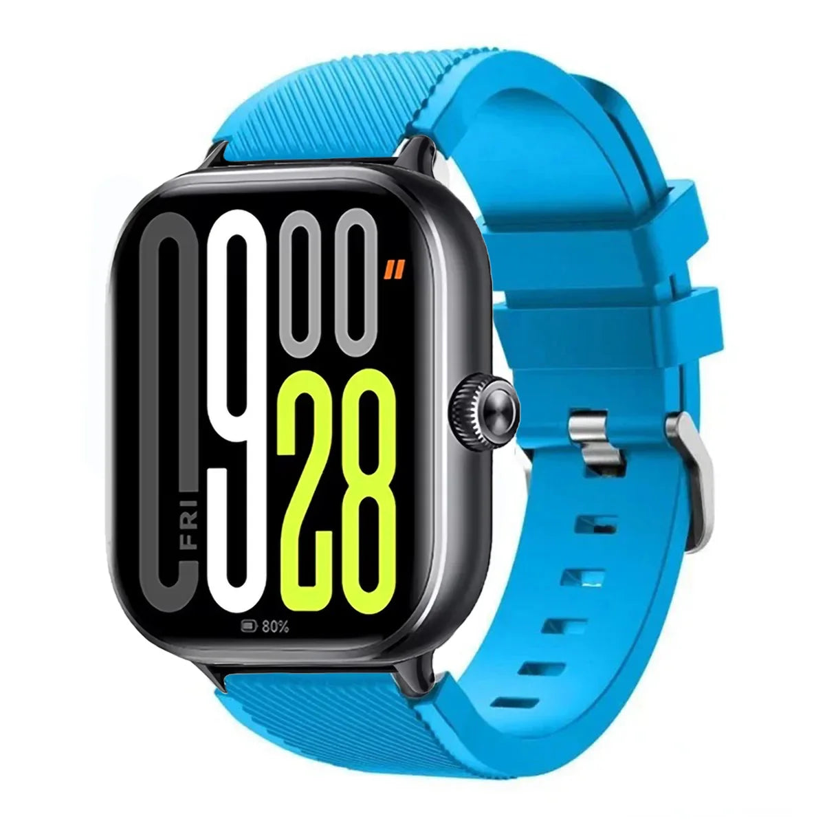 Silicone Band for xiaomi Redmi Watch 4/5 Strap accessories Sport Replacement correa bracelet For Xiaomi Band 8 pro/9 pro bands