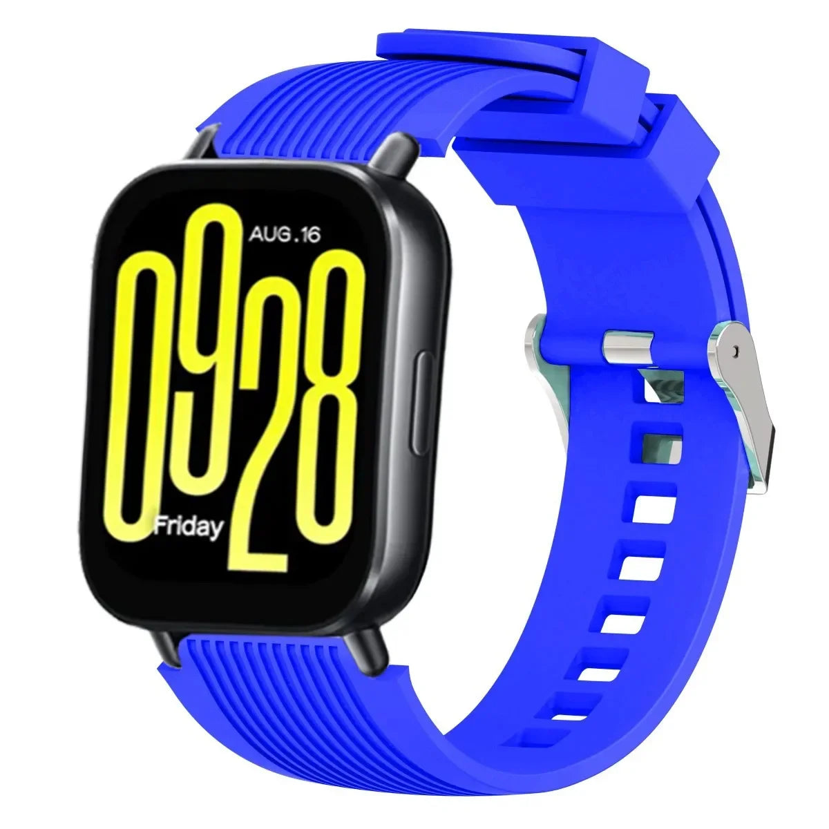 Sports Silicone Strap For Redmi Watch 5 Active Soft Breathable Bracelet Wristband Belt For Redmi Watch 5 Lite Correa Replacement