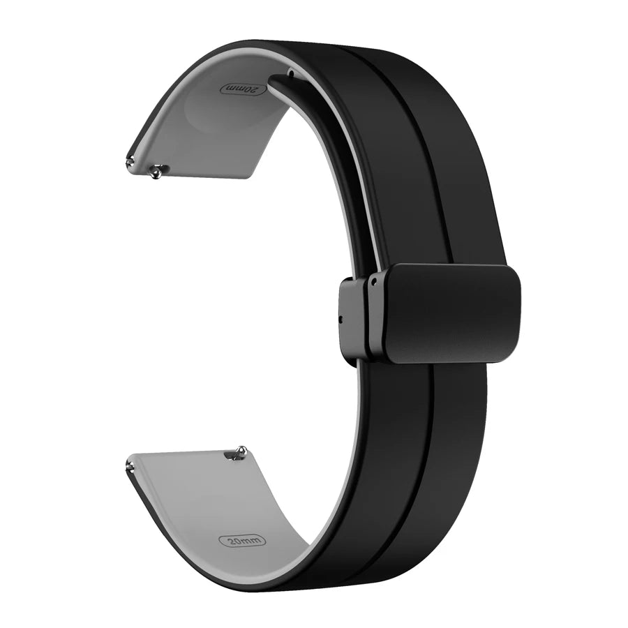 22mm Watch Band For OnePlus Watch 2 3 Strap Replaced Correa For OPPO Watch X2 4 Pro Bracelet For Realme Watch 3 S Pro Wristband