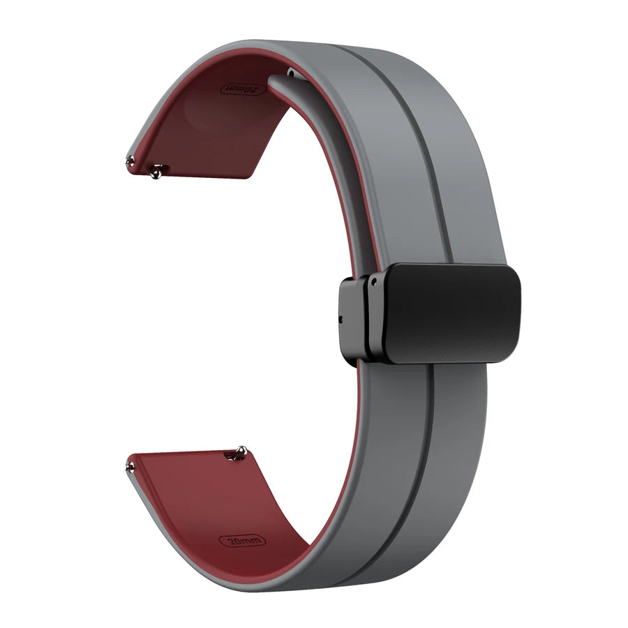22mm Watch Band For OnePlus Watch 2 3 Strap Replaced Correa For OPPO Watch X2 4 Pro Bracelet For Realme Watch 3 S Pro Wristband