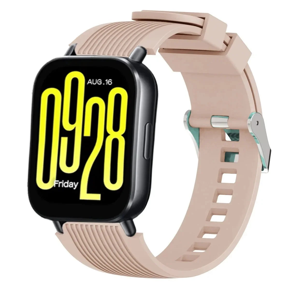 Sports Silicone Strap For Redmi Watch 5 Active Soft Breathable Bracelet Wristband Belt For Redmi Watch 5 Lite Correa Replacement