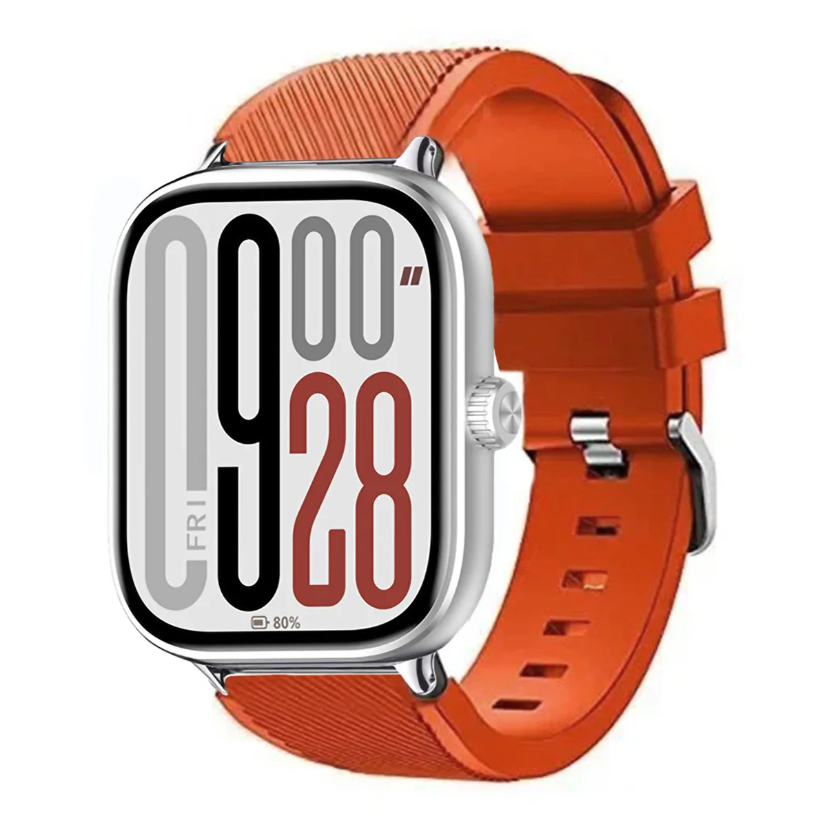 Silicone Band for xiaomi Redmi Watch 4/5 Strap accessories Sport Replacement correa bracelet For Xiaomi Band 8 pro/9 pro bands