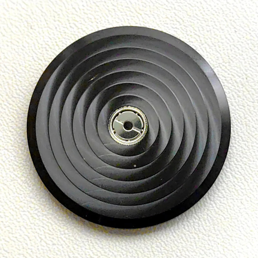 NH35 Movement Rotor Hammer Fit for NH36 NH38 NH39 4R35 7S26 NH35 Movement Pendulum Oscillating Weight Hammer Rotor PartS