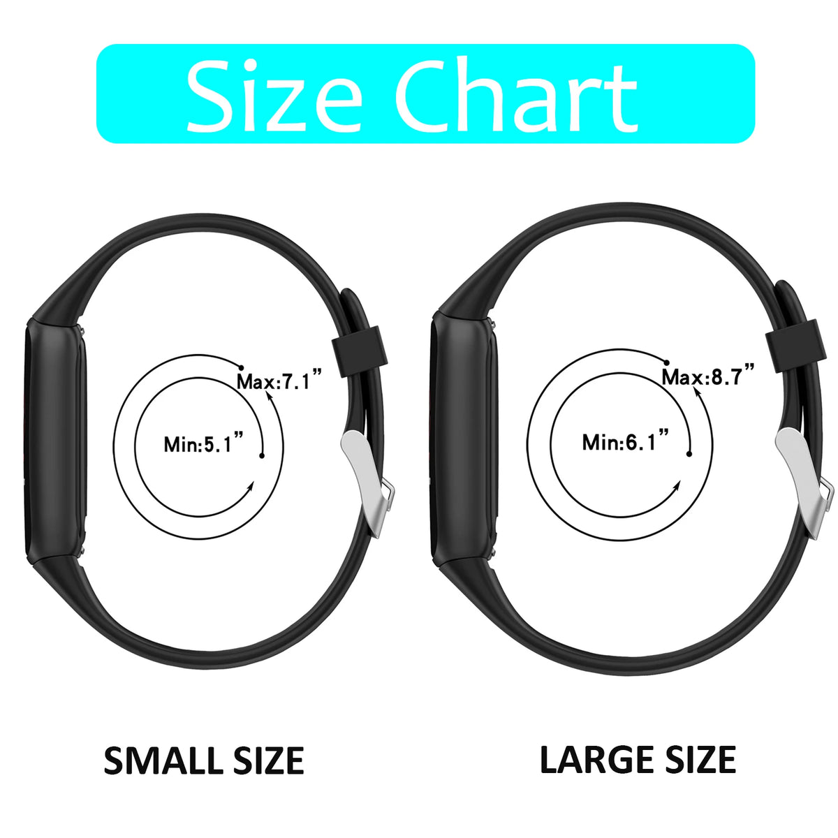 Sport Silicone Band For Fitbit Luxe Strap Soft Smart Watch Wristband Watchband Replacement belt For Fitbit Luxe Strap Accessorie