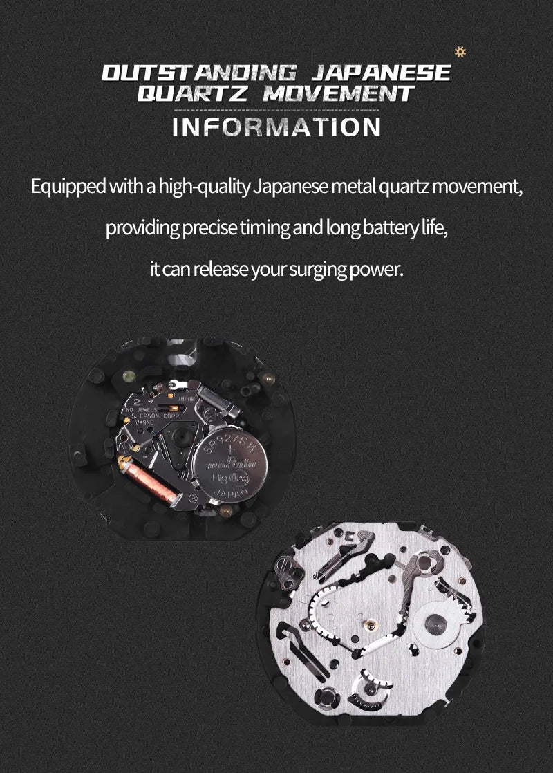 NAVIFORCE Men's Sports 24H Display Date Calendar Waterproof Watch Luminous Genuine Leather Strap Quartz Wristwatch Reloj Hombre