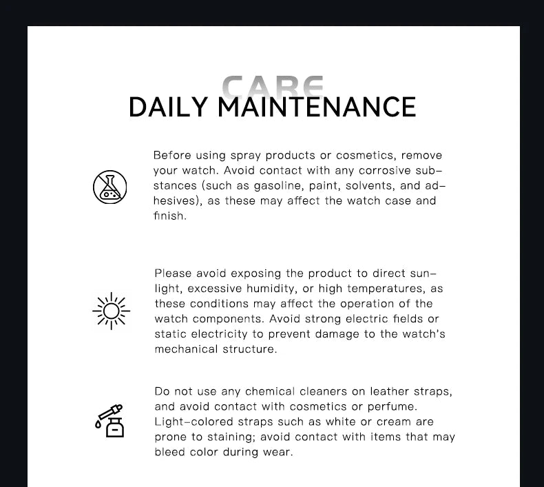 OPK 6083 Classic Quartz Watch for Men Waterproof Sport Men's Watches Fashion Leather Strap Luminous Business Male Wristwatches