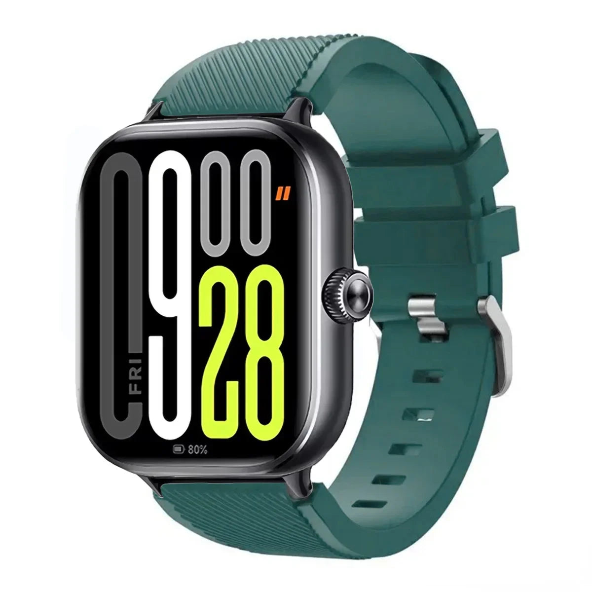 Silicone Band for xiaomi Redmi Watch 4/5 Strap accessories Sport Replacement correa bracelet For Xiaomi Band 8 pro/9 pro bands