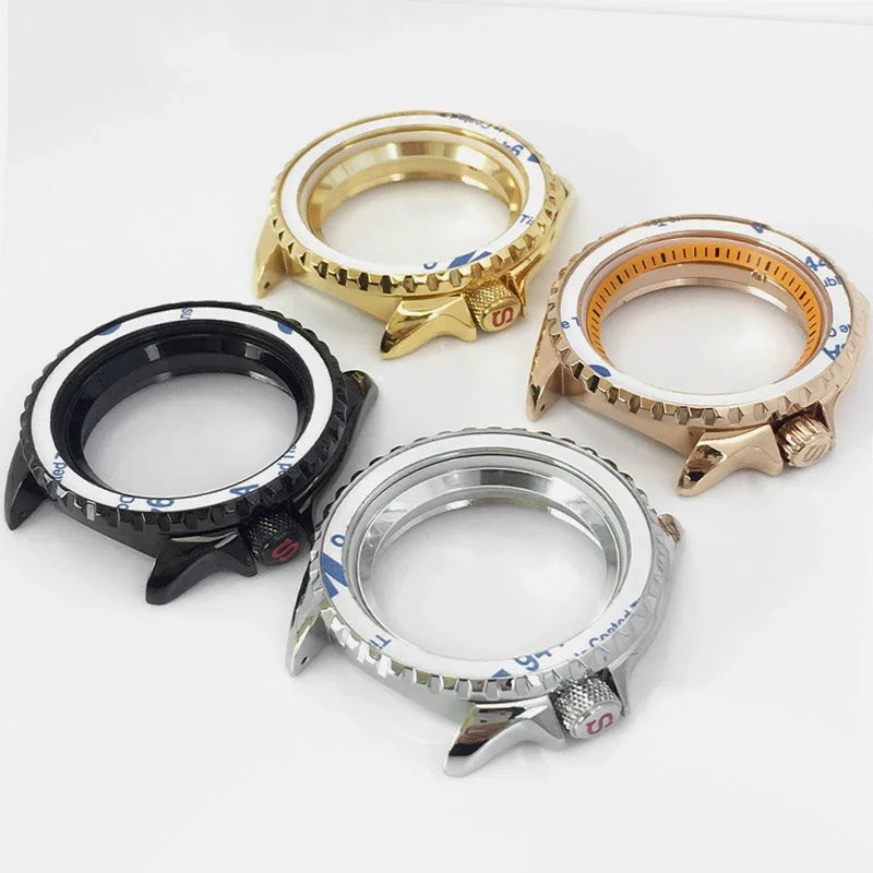 5/10/20pcs Watch Bezel Sticker Waterproof Sticker Fixing Watch Bezle 38mm 40mm 41mm 42mm 44mm 45mm Bezel Ring Install Tools