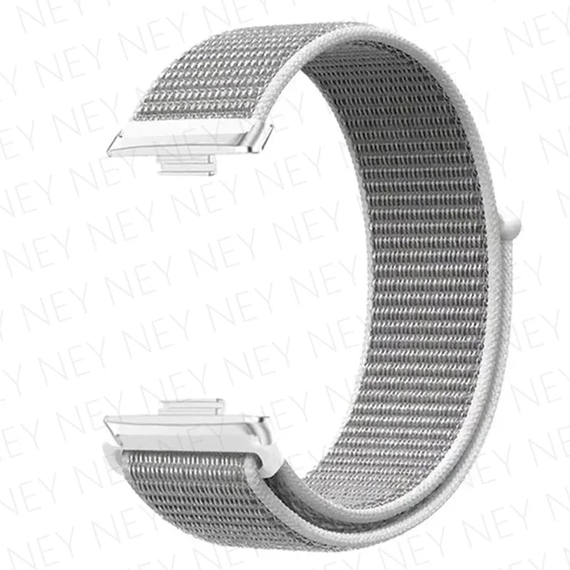Breathable band For huawei watch fit 3 strap smart wristband Sport Nylon loop Watchbands bracelet correa huawei fit3 Accessories