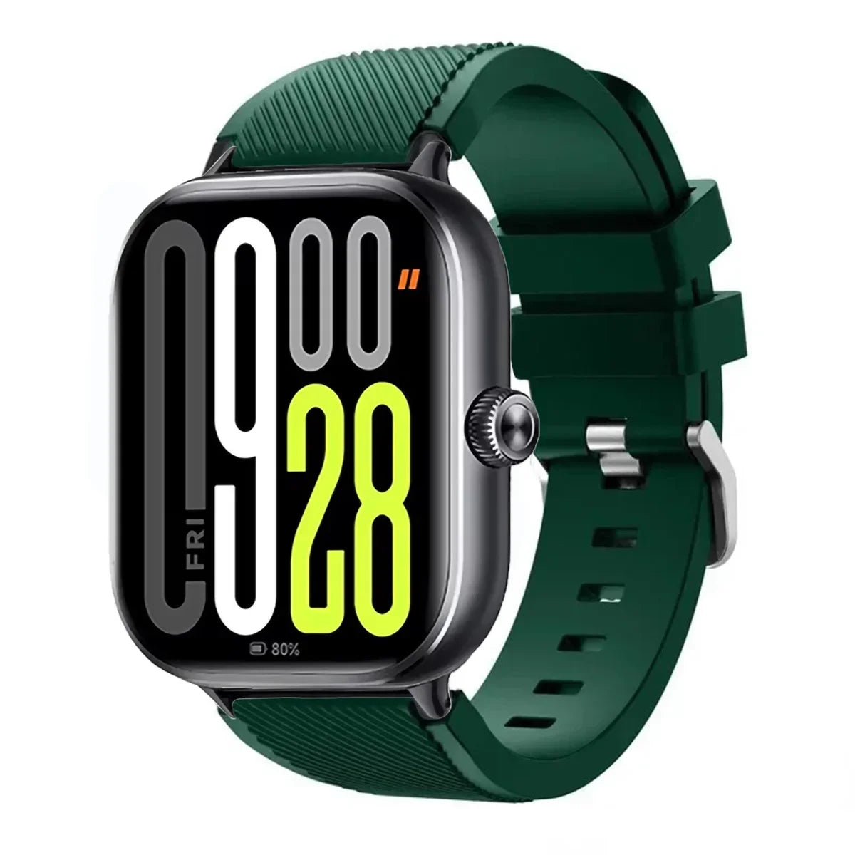 Silicone Band for xiaomi Redmi Watch 4/5 Strap accessories Sport Replacement correa bracelet For Xiaomi Band 8 pro/9 pro bands