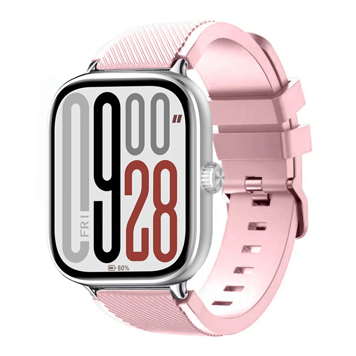 Silicone Band for xiaomi Redmi Watch 4/5 Strap accessories Sport Replacement correa bracelet For Xiaomi Band 8 pro/9 pro bands