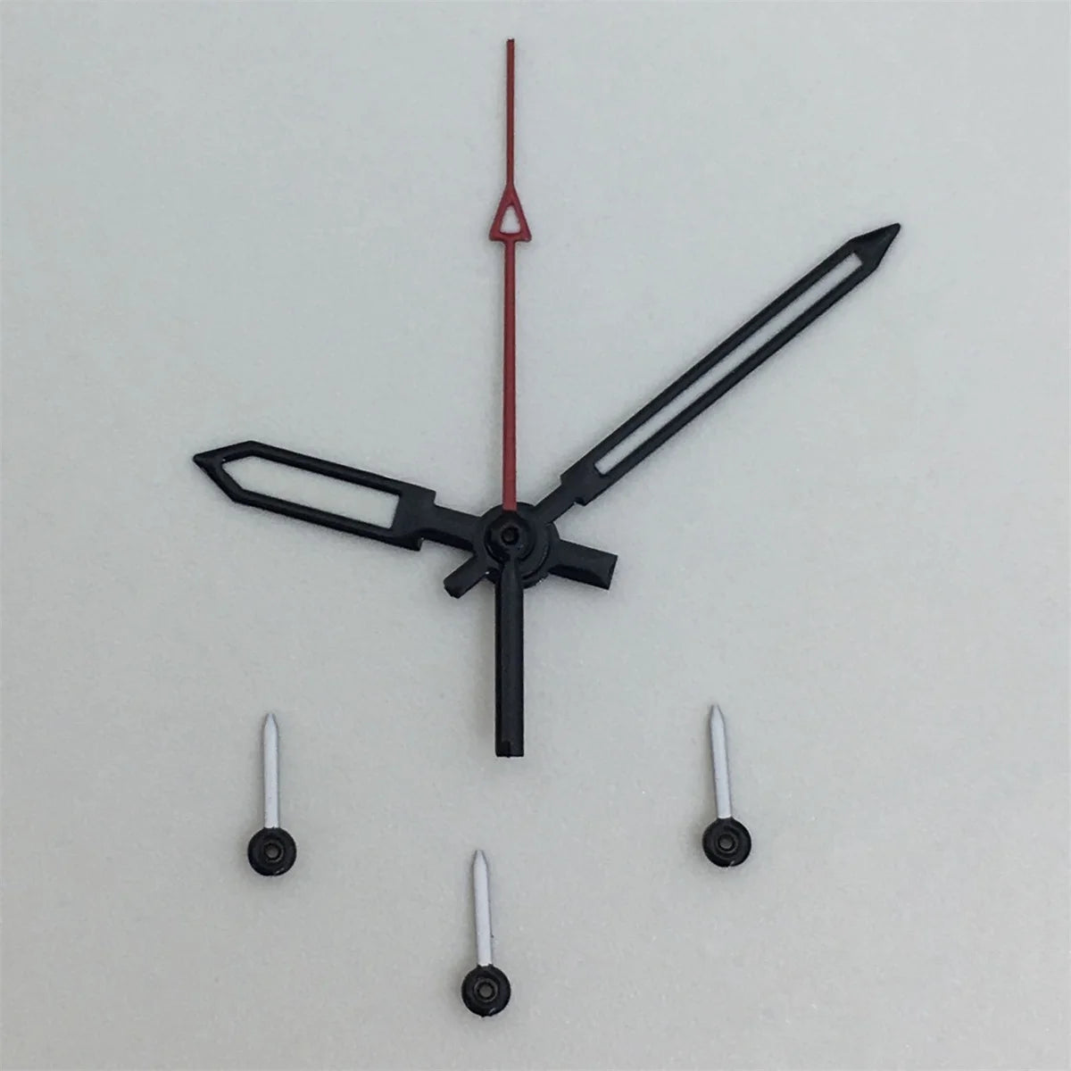 VK63 Hands 6 Hands Suitable for VK63A Quartz Movement Green Luminous Men's Watch Replacement Accessories