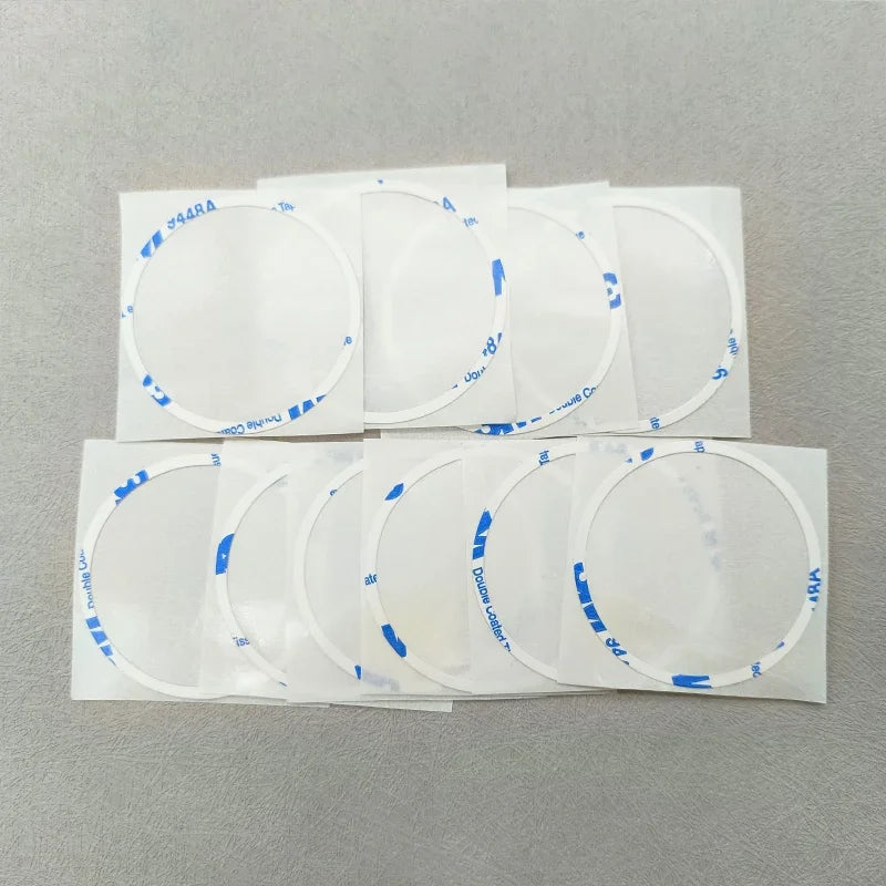 5/10/20pcs Watch Bezel Sticker Waterproof Sticker Fixing Watch Bezle 38mm 40mm 41mm 42mm 44mm 45mm Bezel Ring Install Tools
