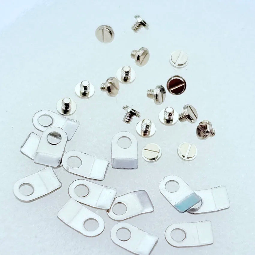 Watch Repair Accessories 2836 2834 Fixing Piece 2824 Fixed Machine Piece Fixed Machine Screw Movement Pressing Plate Fixing Piec