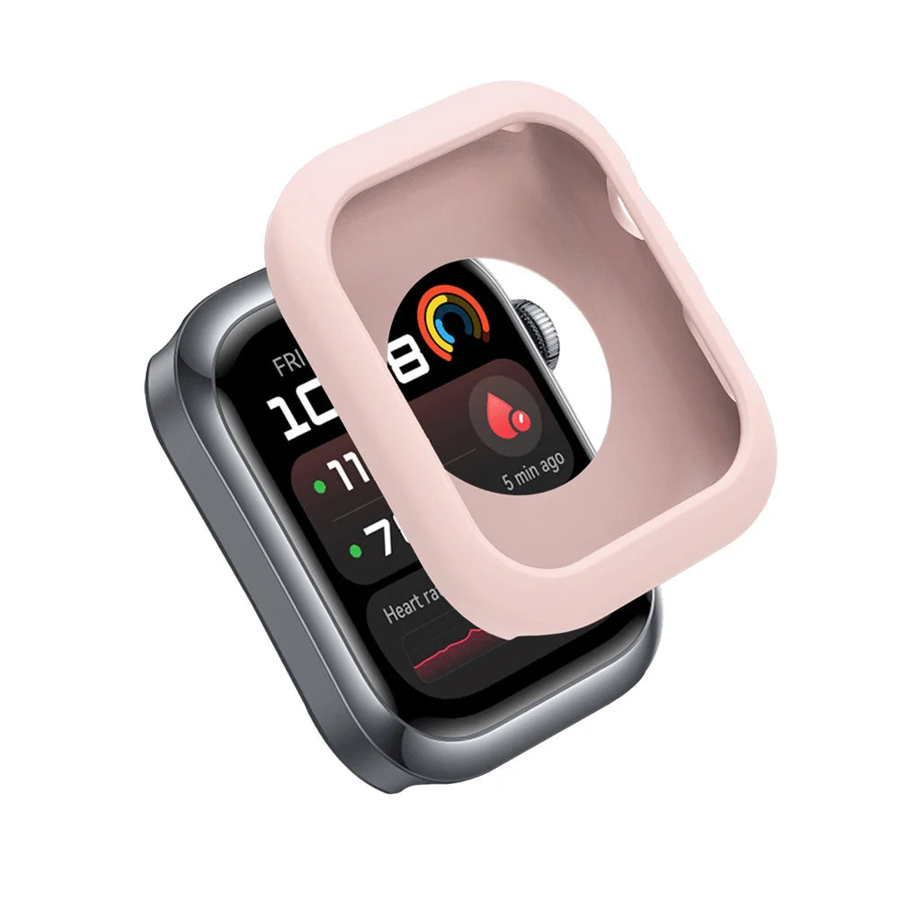 Soft Silicone Case For Huawei Watch D2 Smartwatch Protector Shell Hollow Cover Shockproof Protection Frame Cases Accessories