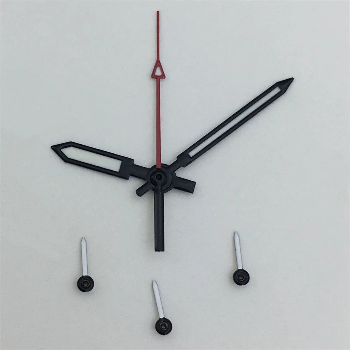 VK63 Hands 6 Hands Suitable for VK63A Quartz Movement Green Luminous Men's Watch Replacement Accessories