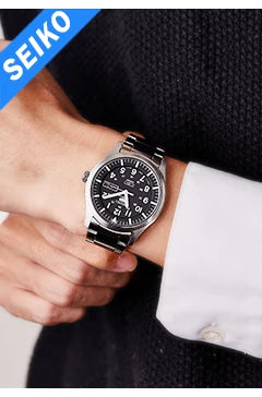 Casio Watch for Men Simple Relogio Waterproof Business Casual Watch MTP-V005D-2B4 Steel Belt Series