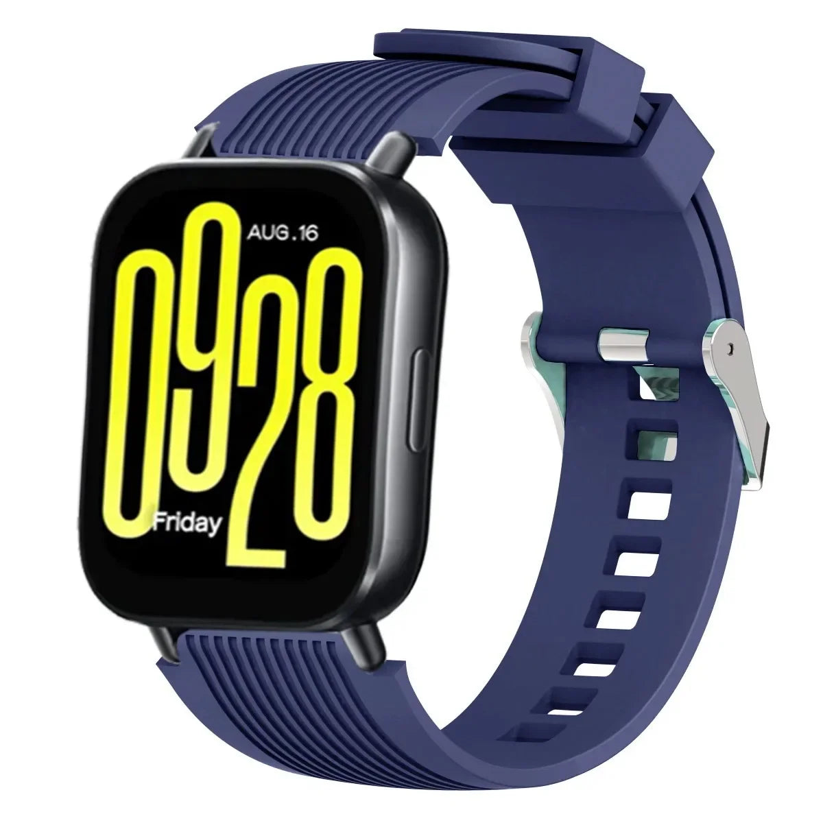 Sports Silicone Strap For Redmi Watch 5 Active Soft Breathable Bracelet Wristband Belt For Redmi Watch 5 Lite Correa Replacement