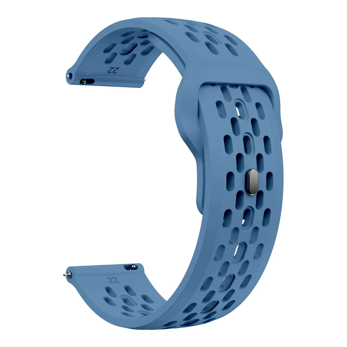 22mm Smart Watch Strap For CMF Watch Pro 2 Breathable Sports Silicone Wristband Correa For CMF by Nothing Watch Pro 2 Bracelet