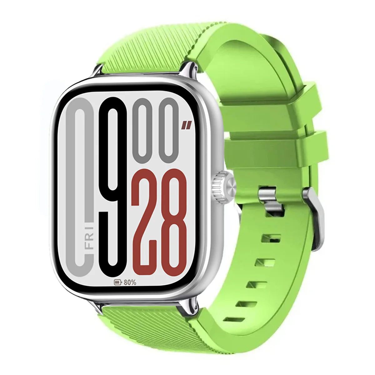 Silicone Band for xiaomi Redmi Watch 4/5 Strap accessories Sport Replacement correa bracelet For Xiaomi Band 8 pro/9 pro bands