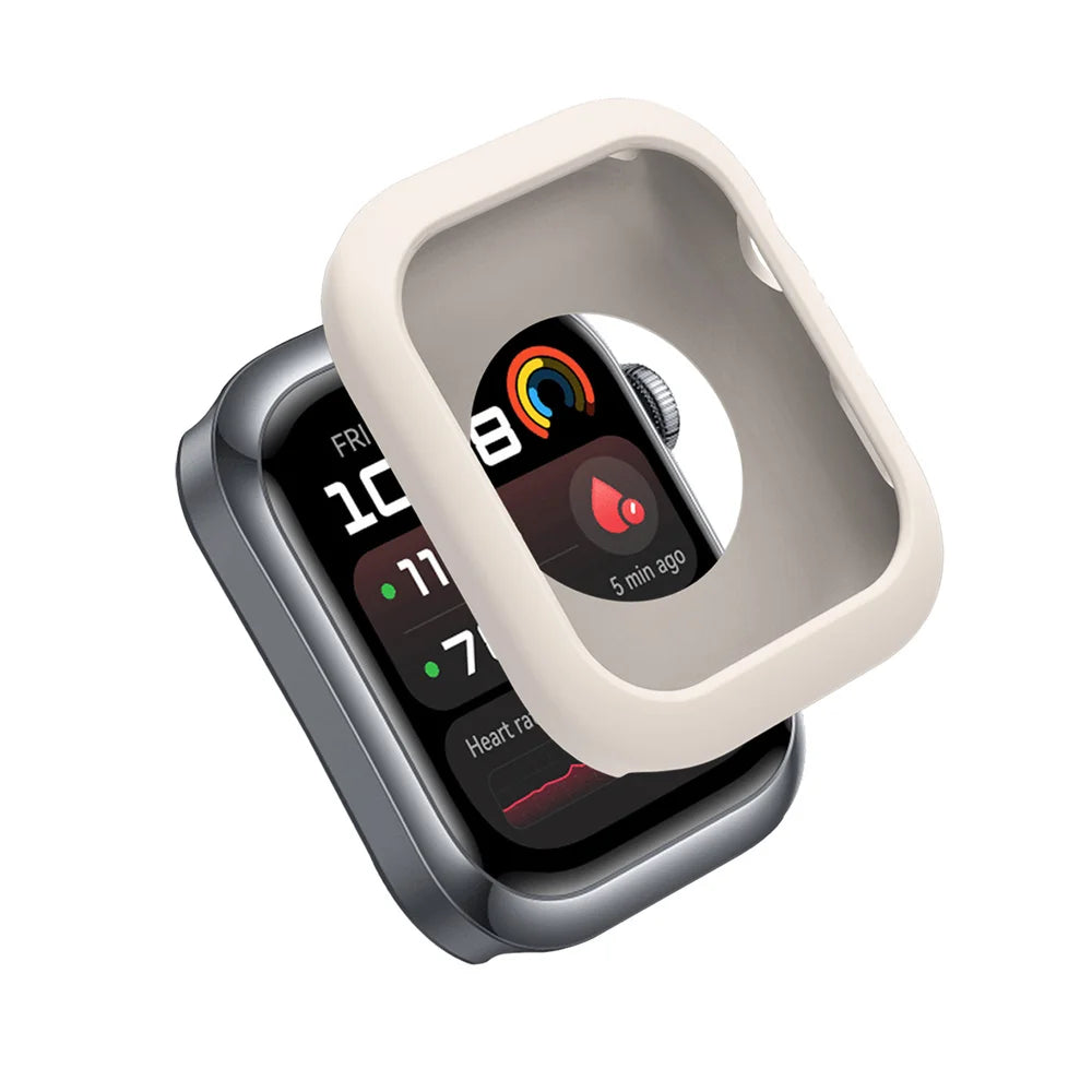 Soft Silicone Case For Huawei Watch D2 Smartwatch Protector Shell Hollow Cover Shockproof Protection Frame Cases Accessories