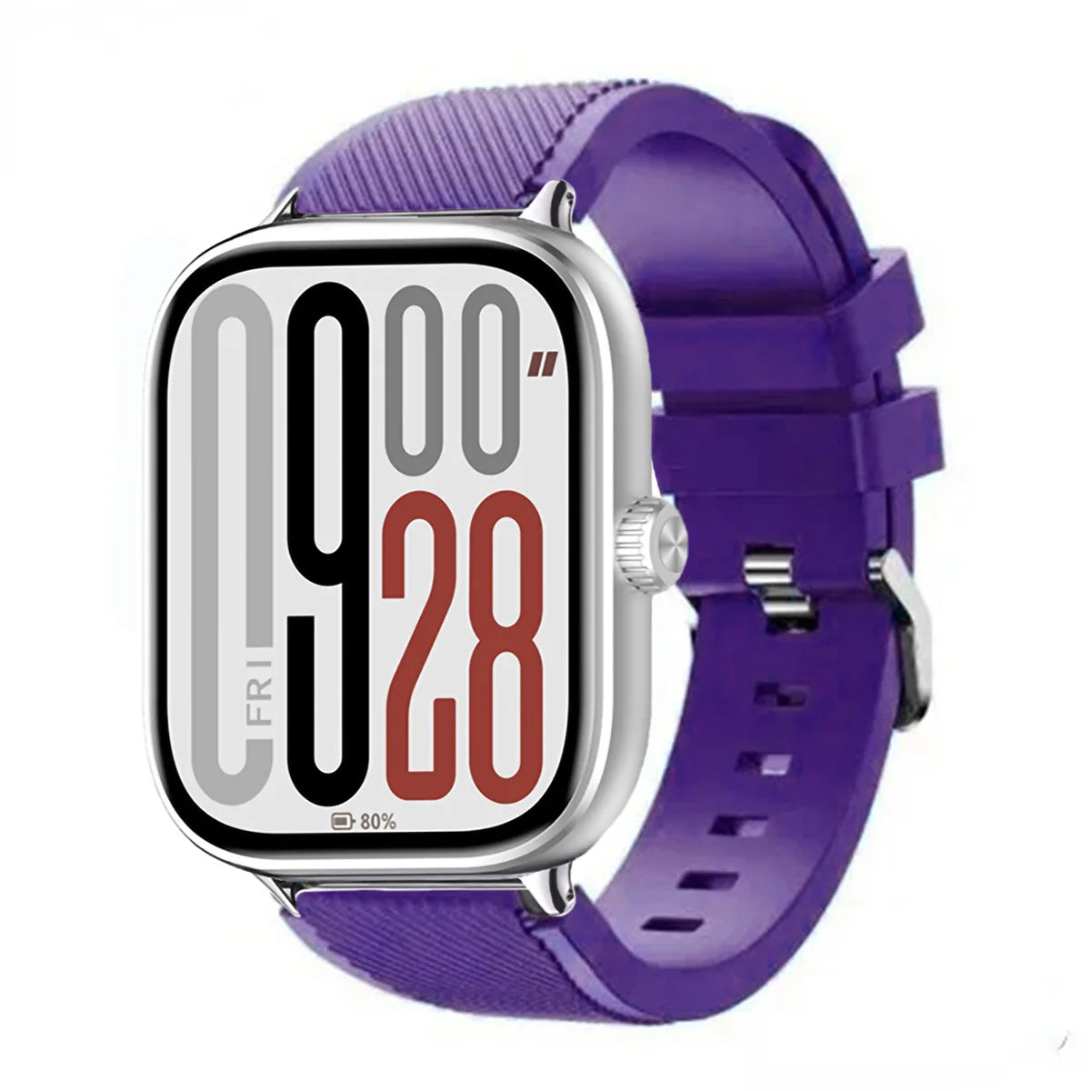 Silicone Band for xiaomi Redmi Watch 4/5 Strap accessories Sport Replacement correa bracelet For Xiaomi Band 8 pro/9 pro bands