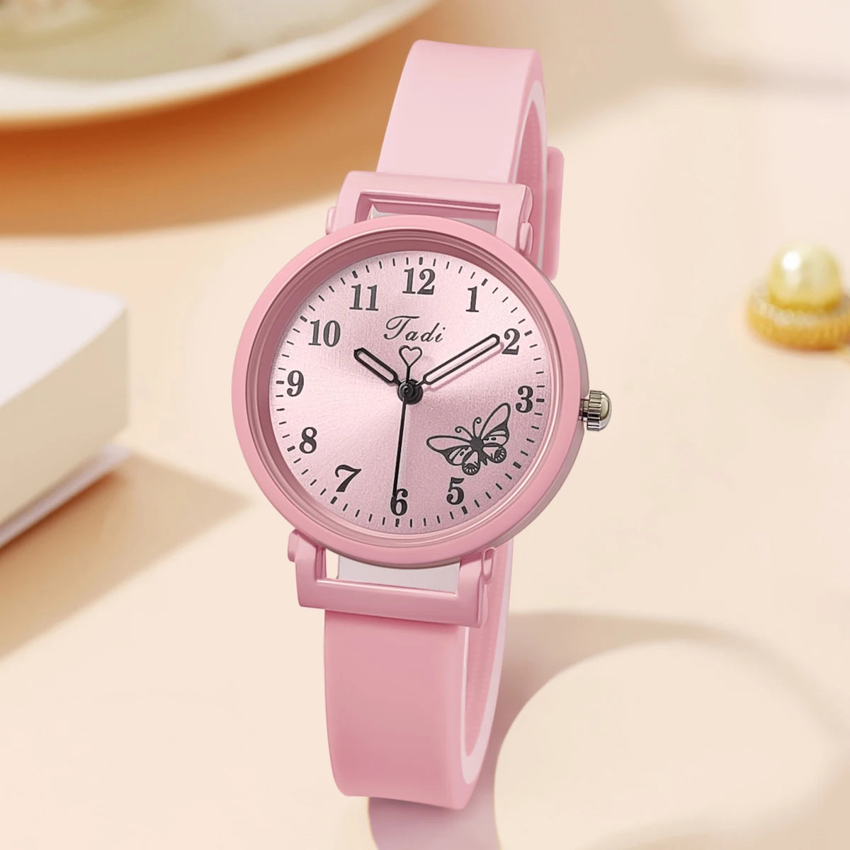 Women's Watch Silicone Strap Wristwatch Quartz Watches Women Clock Casual Female Watches Gift Reloj Mujer relogios feminino