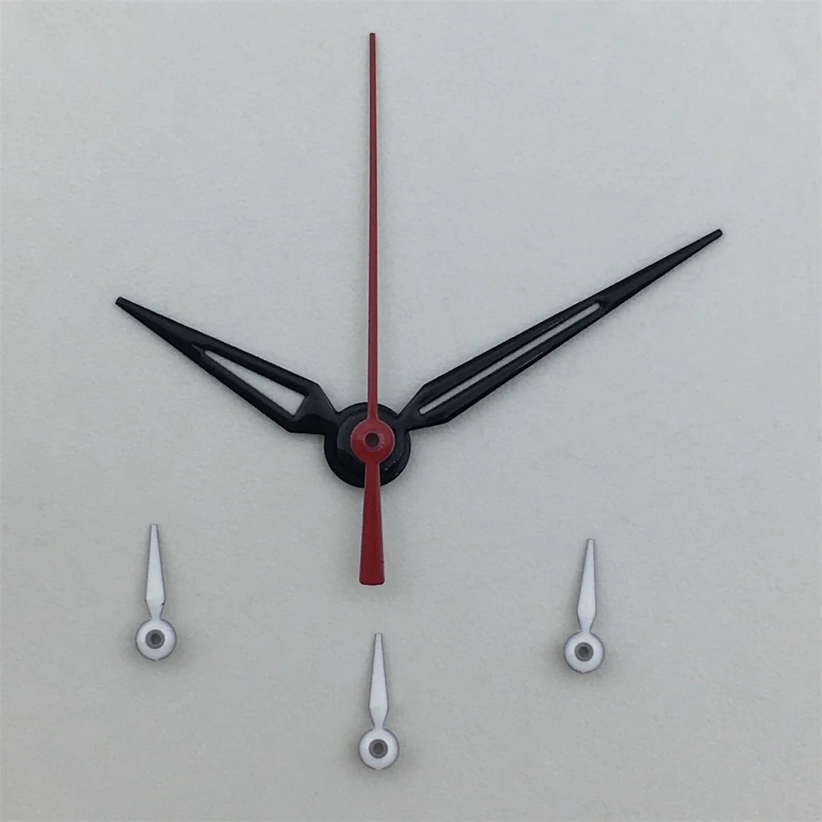 VK63 Hands 6 Hands Suitable for VK63A Quartz Movement Green Luminous Men's Watch Replacement Accessories