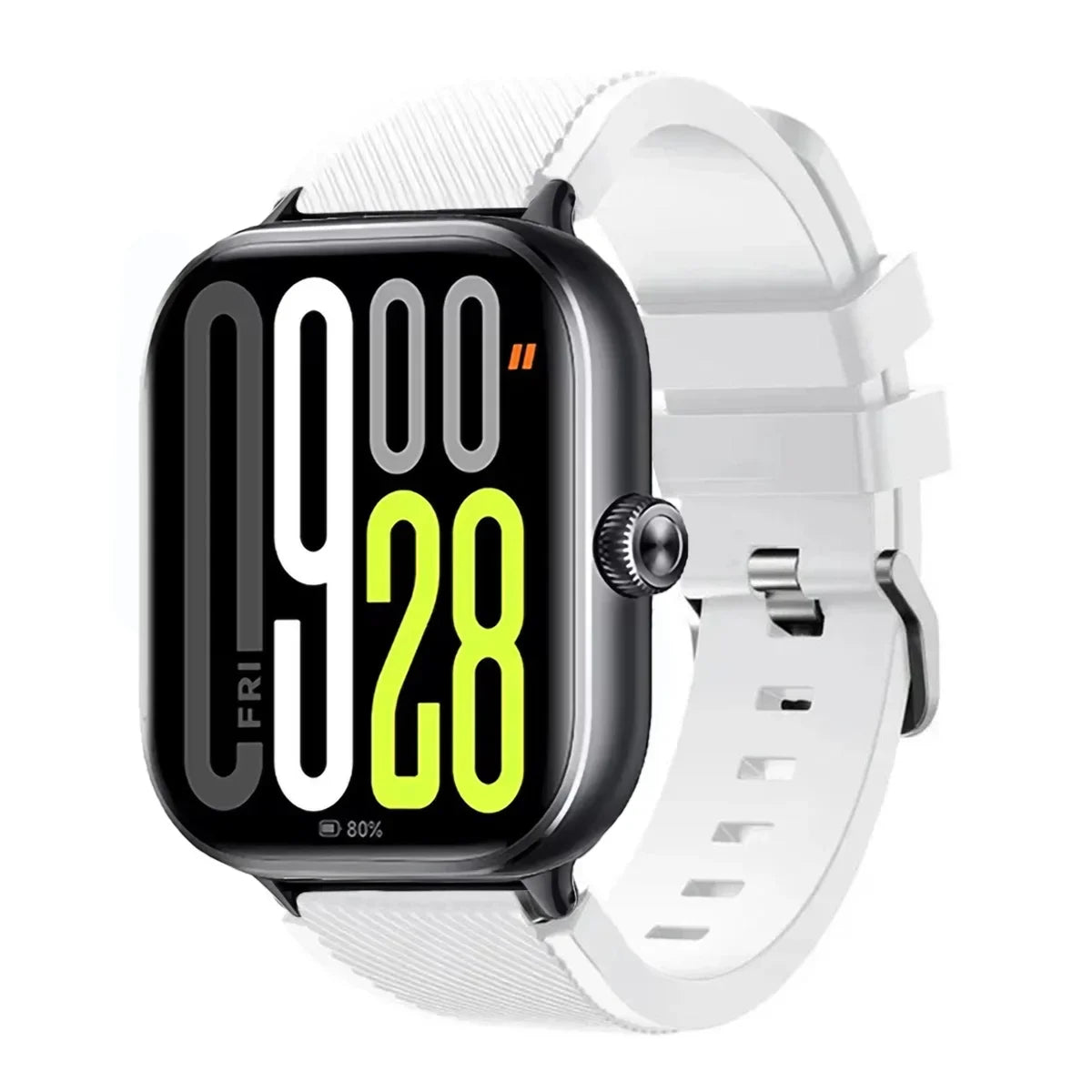 Silicone Band for xiaomi Redmi Watch 4/5 Strap accessories Sport Replacement correa bracelet For Xiaomi Band 8 pro/9 pro bands