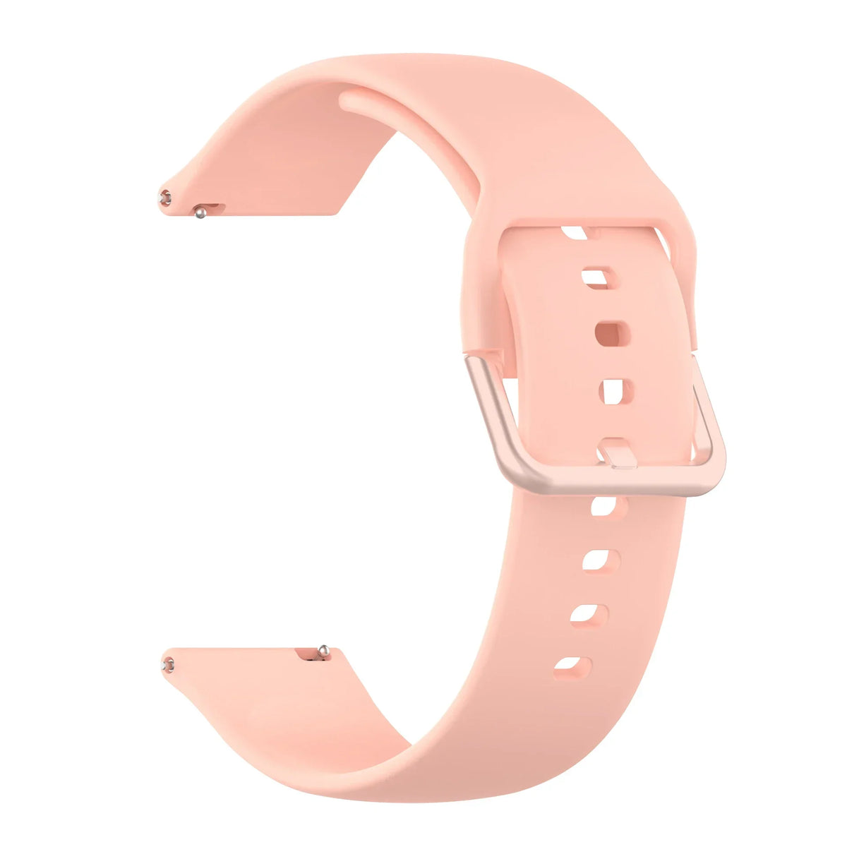 Watch Strap For Haylou watch R8 S8 / Watch 2 Pro (LS02 Pro)/RT3 RS3 GST/RS4 Plus/LS02 Silicone Wristband 20mm 22mm Band Bracelet