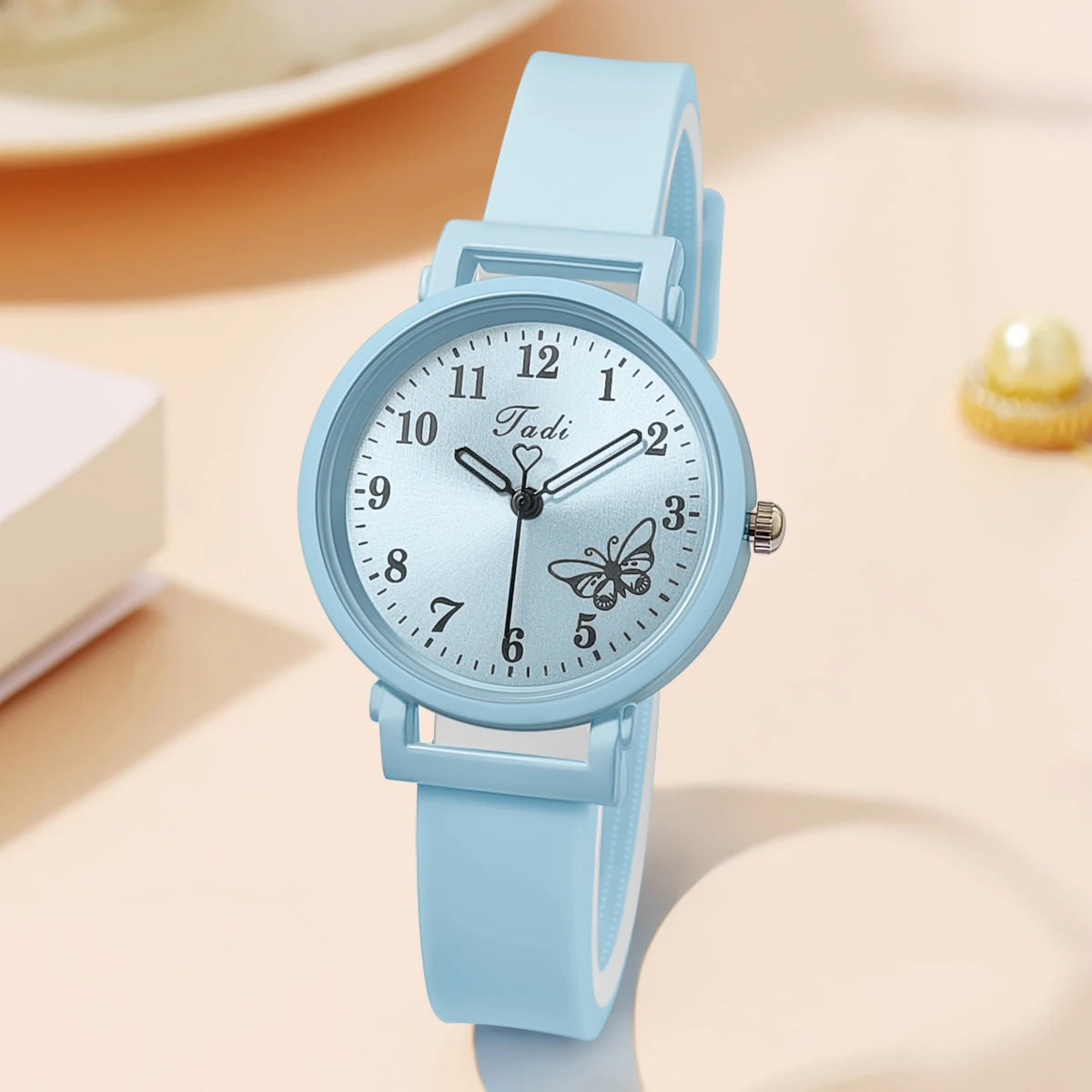Women's Watch Silicone Strap Wristwatch Quartz Watches Women Clock Casual Female Watches Gift Reloj Mujer relogios feminino