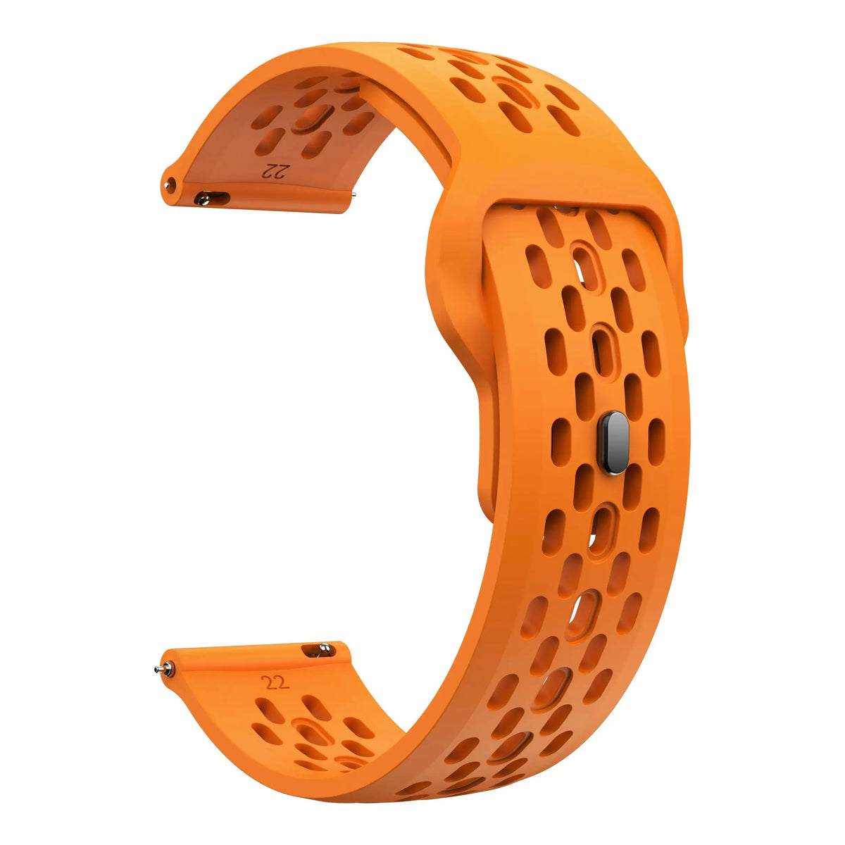 22mm Smart Watch Strap For CMF Watch Pro 2 Breathable Sports Silicone Wristband Correa For CMF by Nothing Watch Pro 2 Bracelet