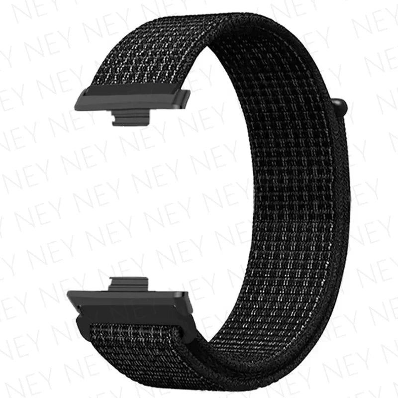 Breathable band For huawei watch fit 3 strap smart wristband Sport Nylon loop Watchbands bracelet correa huawei fit3 Accessories