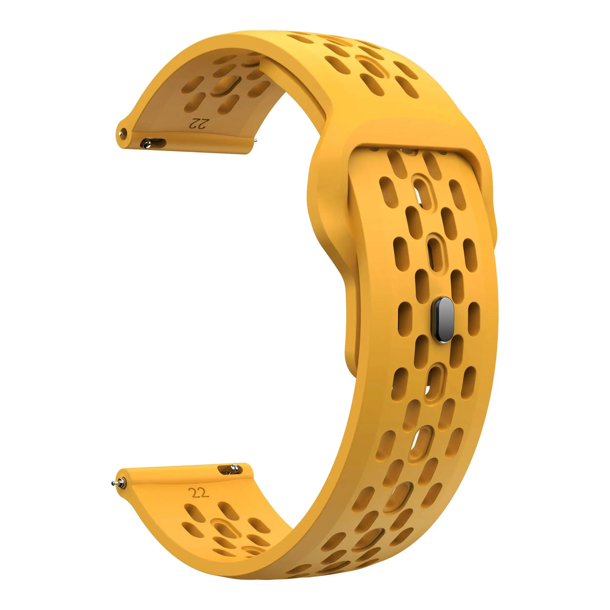 22mm Smart Watch Strap For CMF Watch Pro 2 Breathable Sports Silicone Wristband Correa For CMF by Nothing Watch Pro 2 Bracelet