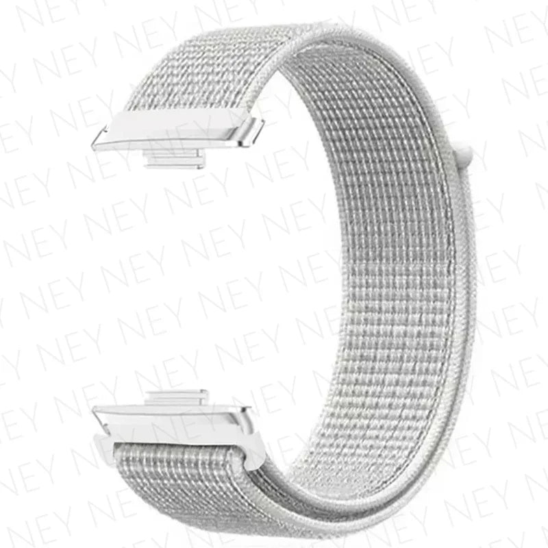 Breathable band For huawei watch fit 3 strap smart wristband Sport Nylon loop Watchbands bracelet correa huawei fit3 Accessories