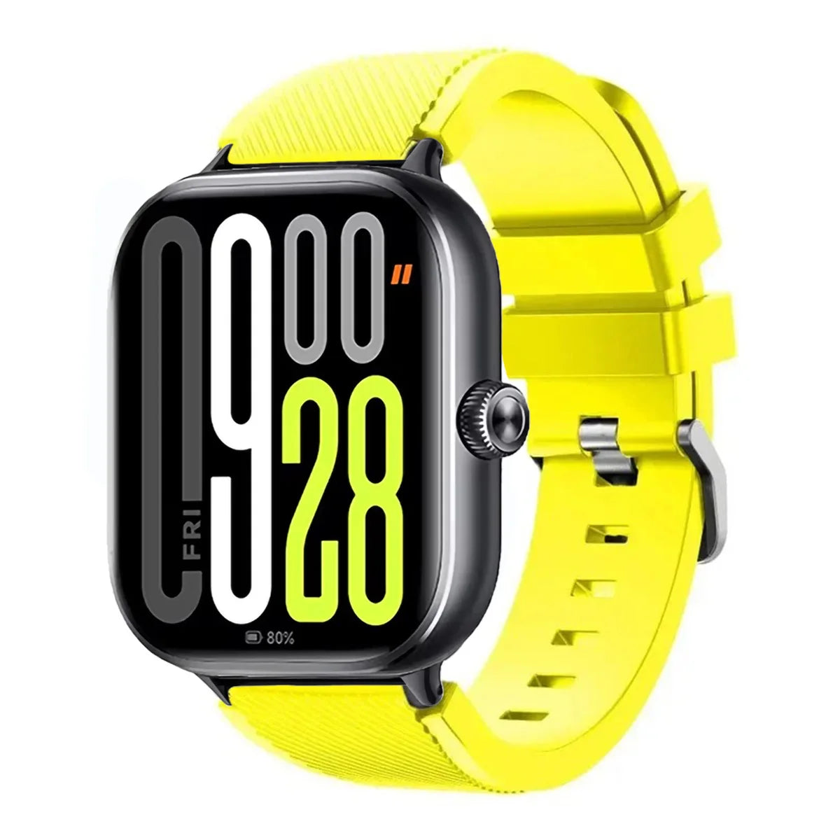 Silicone Band for xiaomi Redmi Watch 4/5 Strap accessories Sport Replacement correa bracelet For Xiaomi Band 8 pro/9 pro bands