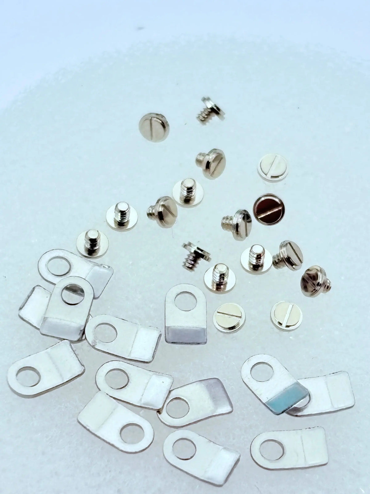 Watch Repair Accessories 2836 2834 Fixing Piece 2824 Fixed Machine Piece Fixed Machine Screw Movement Pressing Plate Fixing Piec