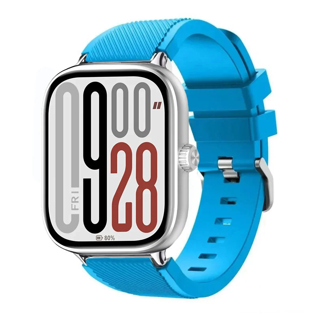 Silicone Band for xiaomi Redmi Watch 4/5 Strap accessories Sport Replacement correa bracelet For Xiaomi Band 8 pro/9 pro bands