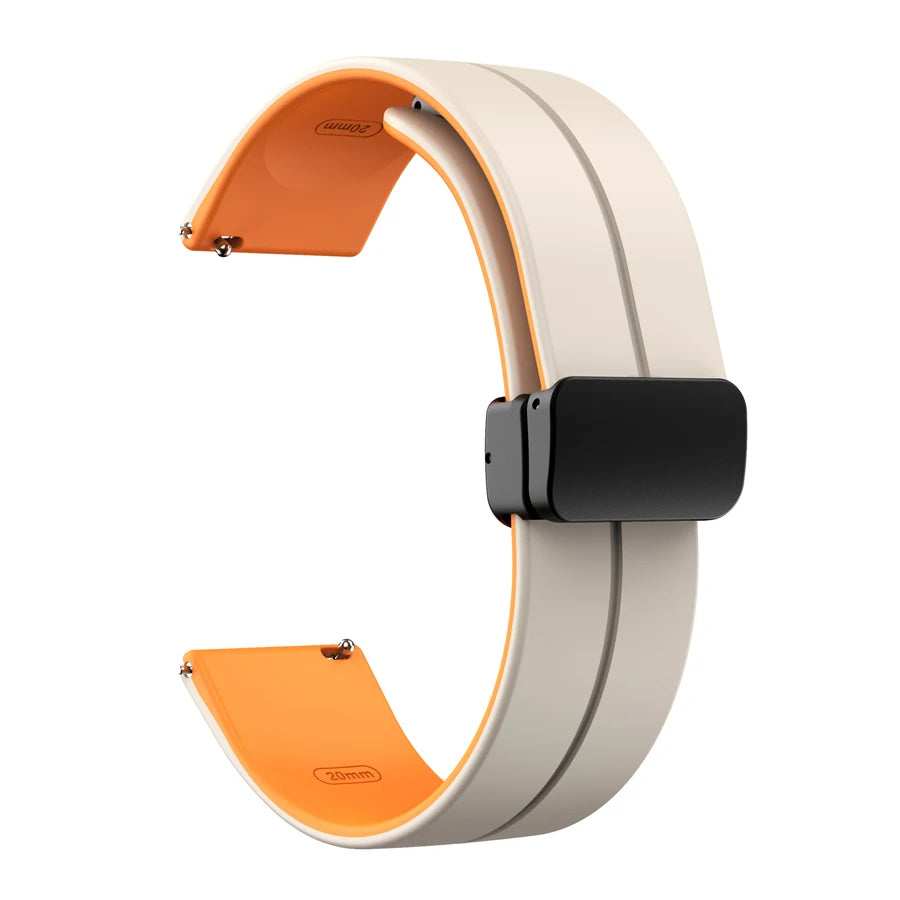 22mm Watch Band For OnePlus Watch 2 3 Strap Replaced Correa For OPPO Watch X2 4 Pro Bracelet For Realme Watch 3 S Pro Wristband
