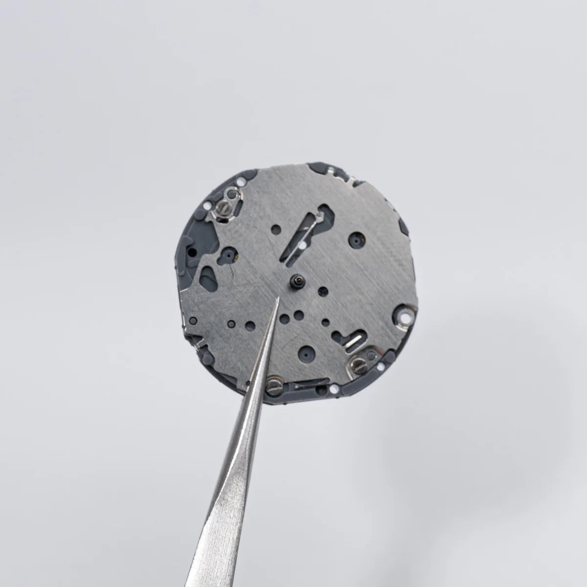 VH31 Sweep Second 3 Hands Japan Quartz Movement Tmi Time Module Movement Vh31b 110 ½ Ligne Quartz Movement Three Hands1/4 Cen