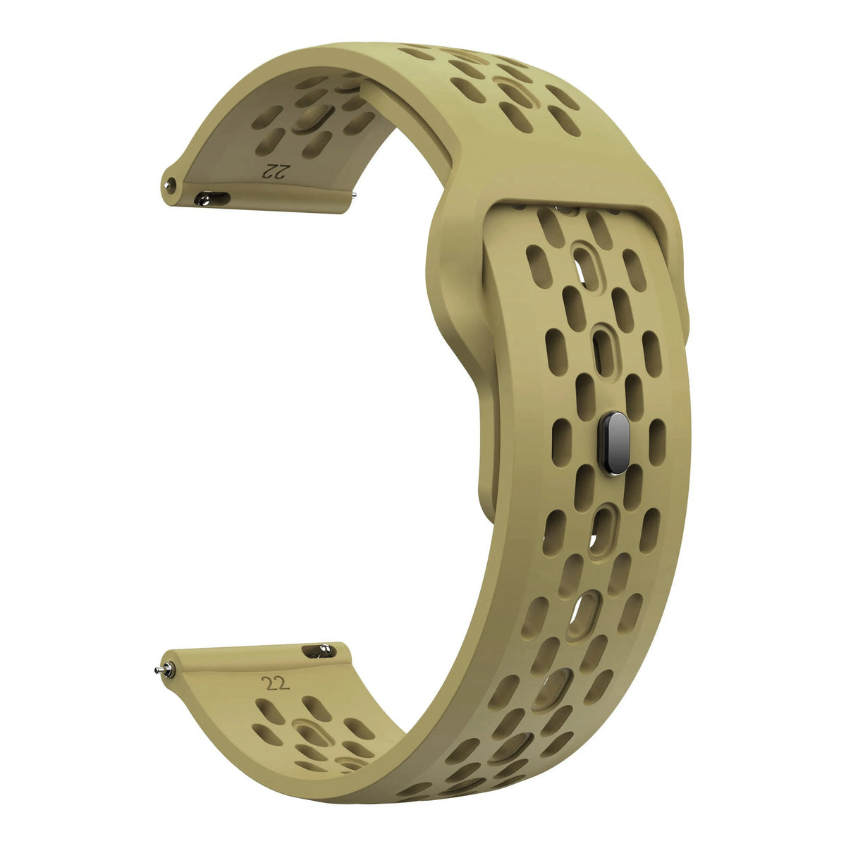 22mm Smart Watch Strap For CMF Watch Pro 2 Breathable Sports Silicone Wristband Correa For CMF by Nothing Watch Pro 2 Bracelet