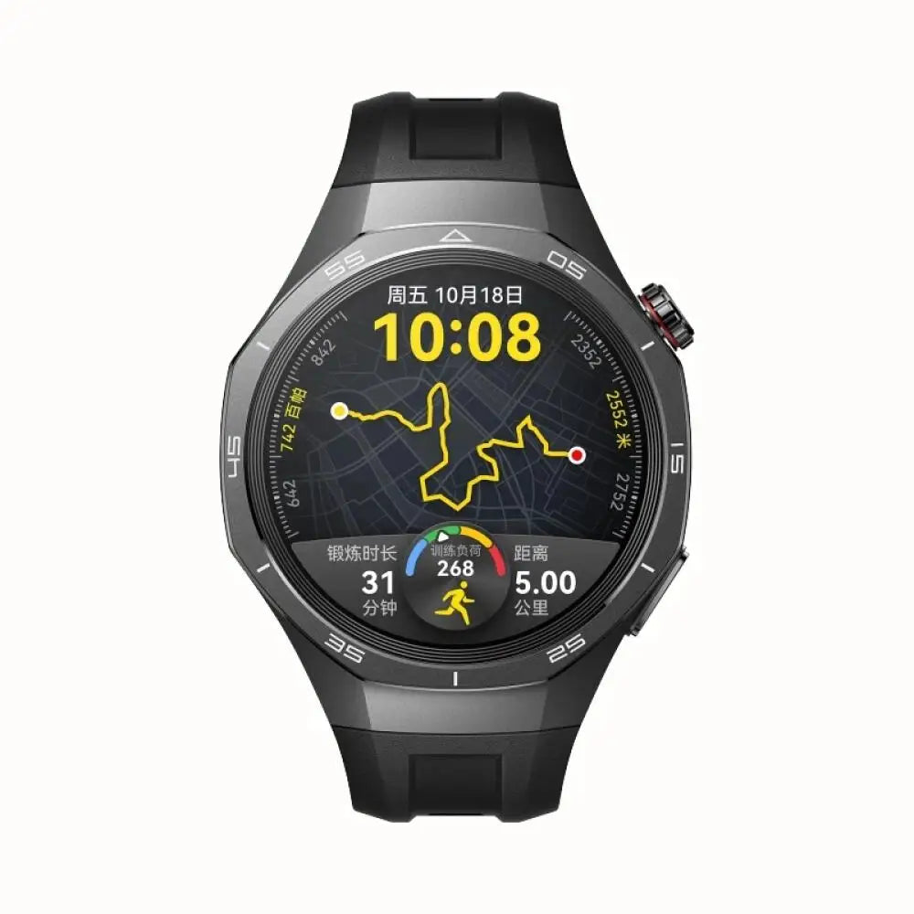 Silicone Strap For Huawei Watch GT 7Pro 6Pro 5Pro Watchband Bracelet For Huawei Watch 5 46mm Smartwatch Wristband Accessories